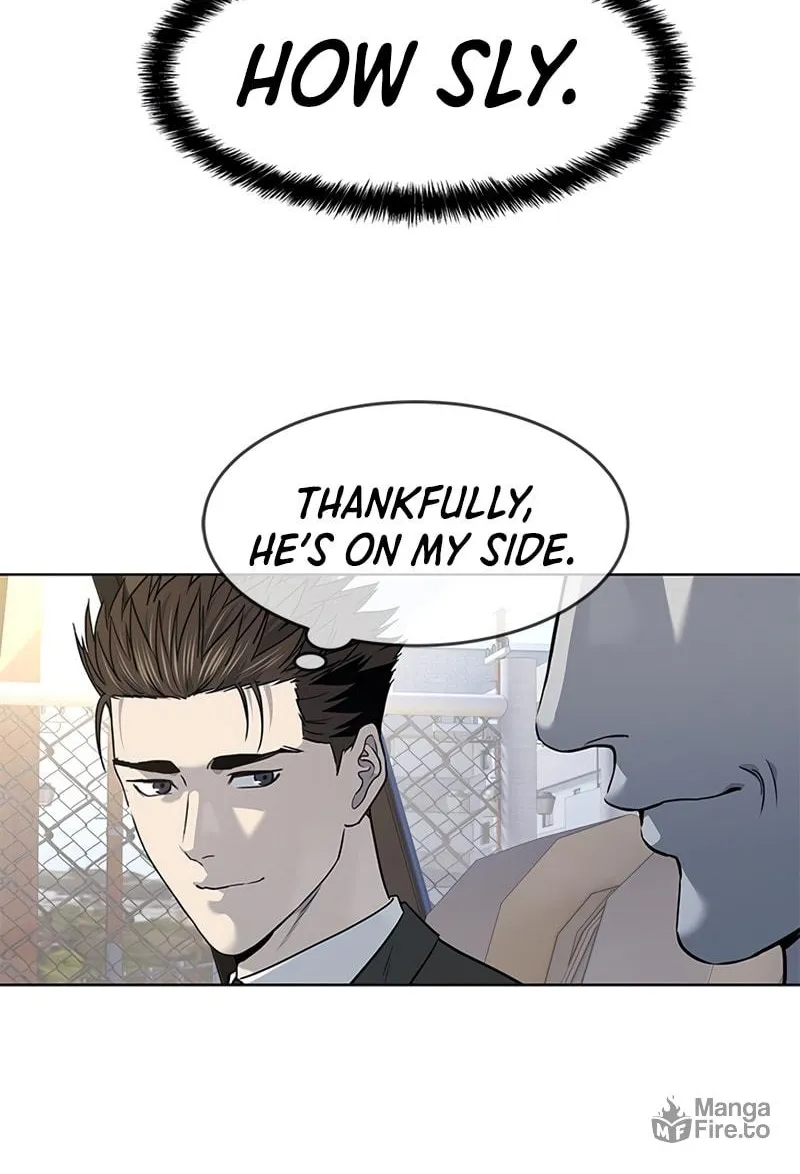God of Blackfield Chapter 134 page 38 - 