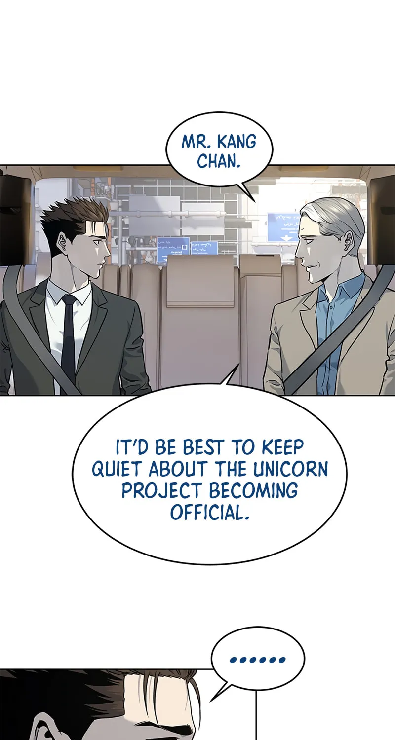 God of Blackfield Chapter 134 page 39 - 