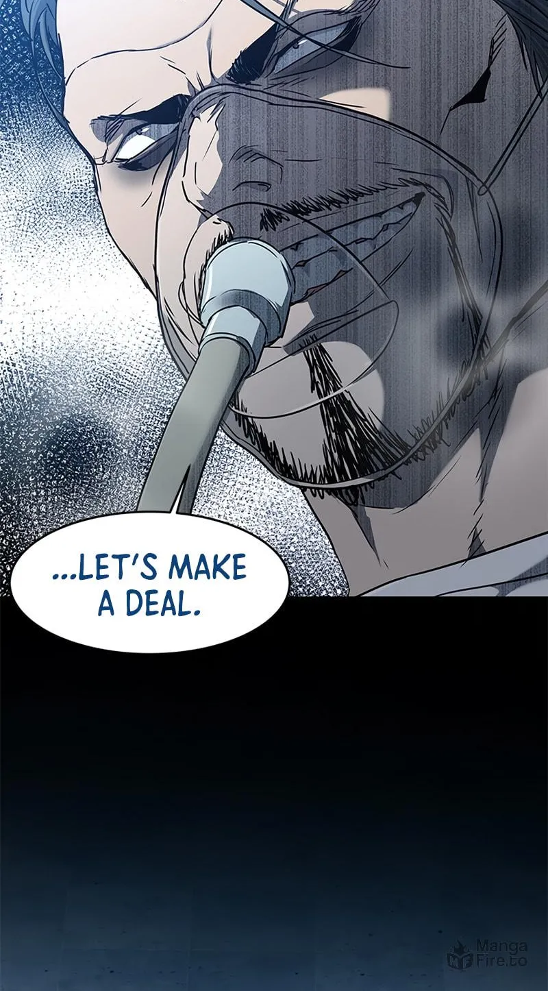 God of Blackfield Chapter 134 page 6 - 