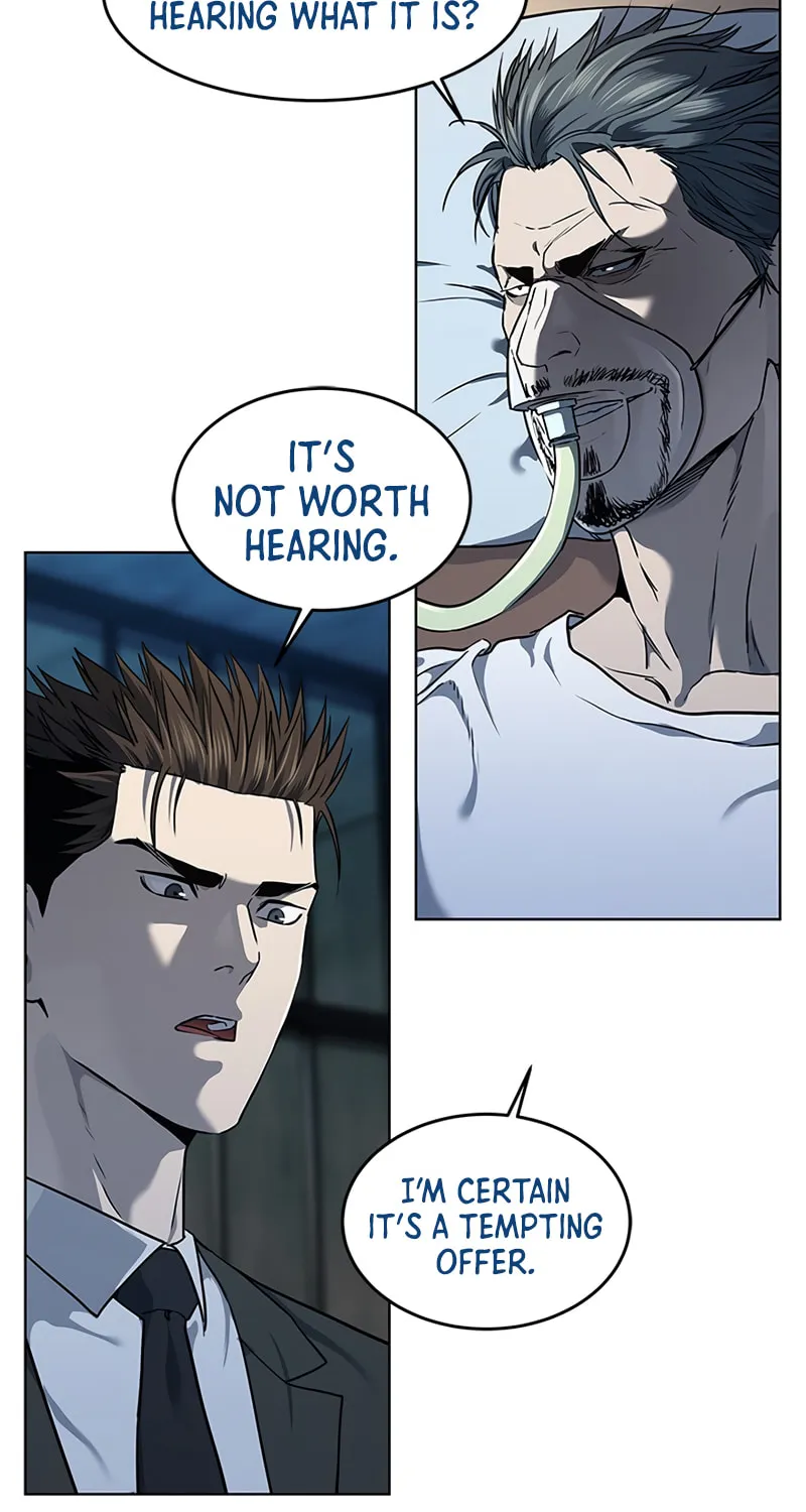 God of Blackfield Chapter 134 page 9 - 