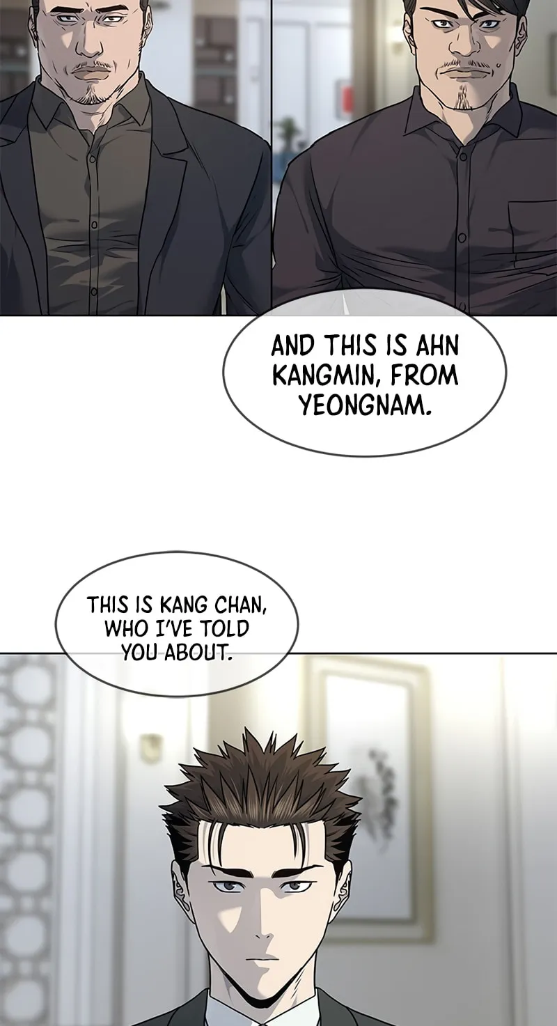 God of Blackfield Chapter 135 page 18 - 