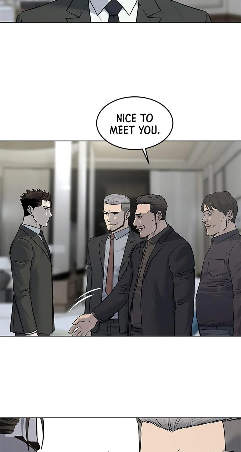 God of Blackfield Chapter 135 page 19 - 
