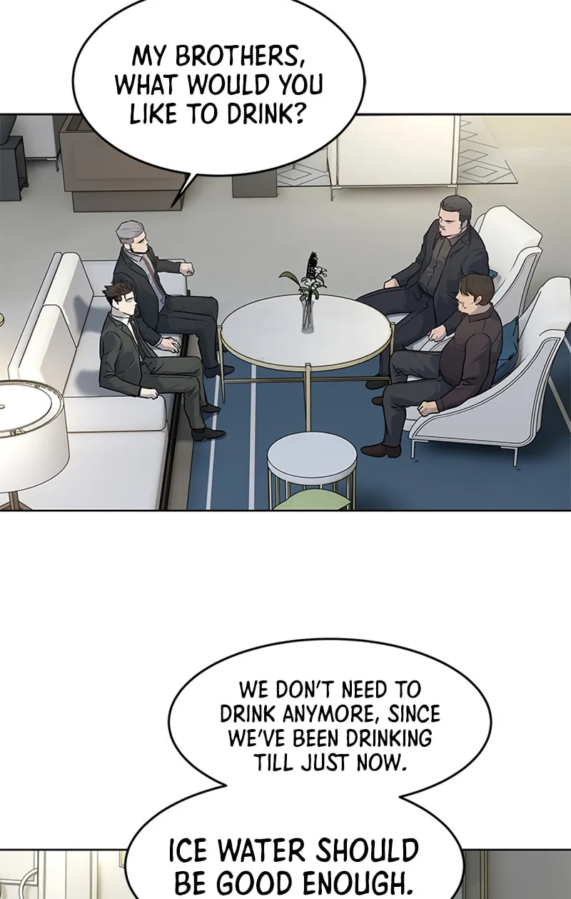 God of Blackfield Chapter 135 page 22 - 