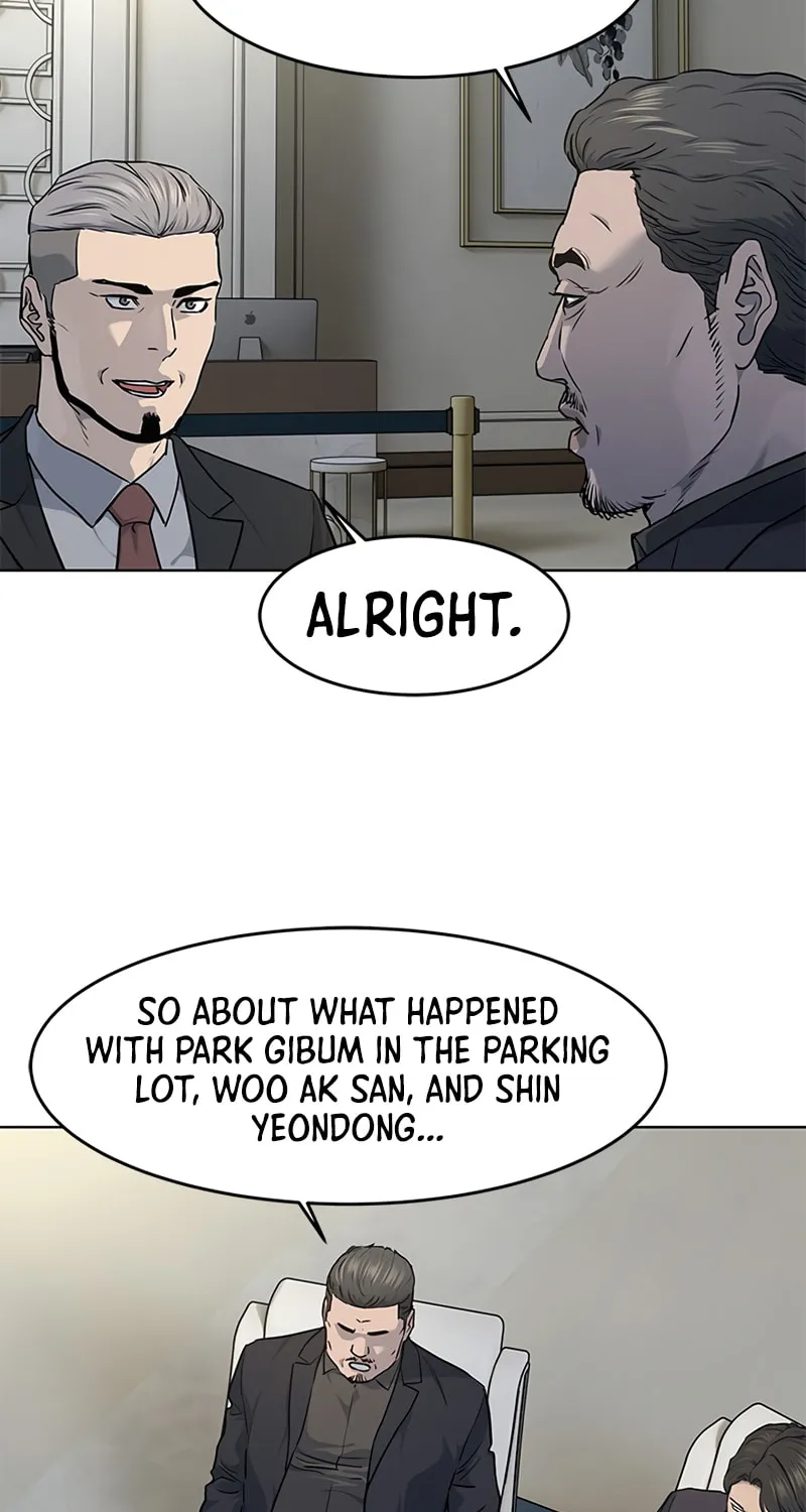 God of Blackfield Chapter 135 page 23 - 