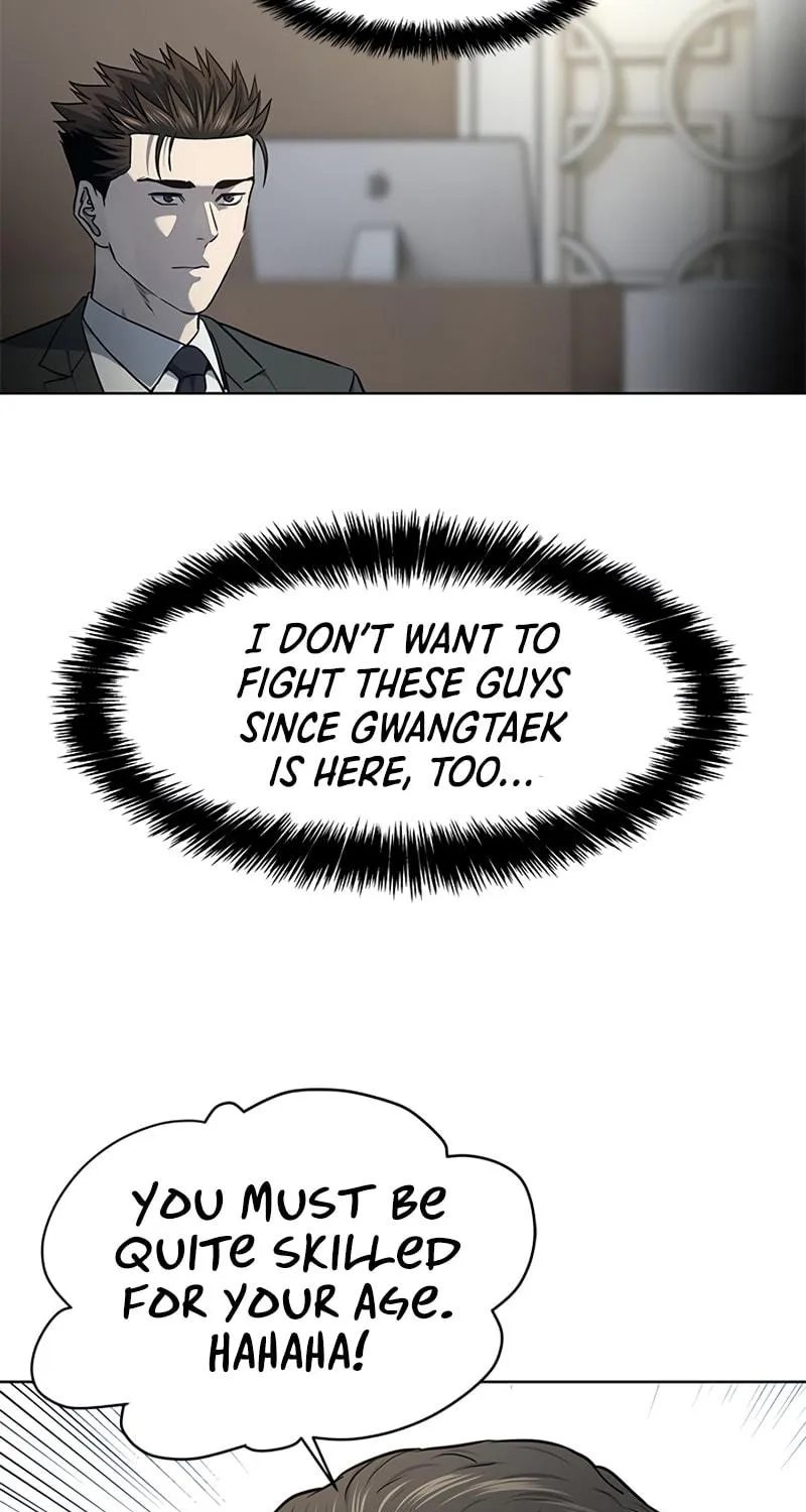 God of Blackfield Chapter 135 page 25 - 