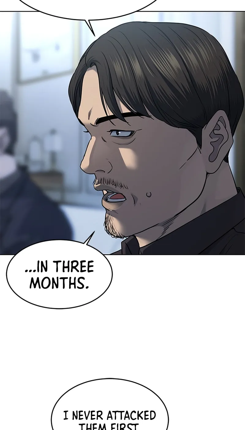 God of Blackfield Chapter 135 page 30 - 