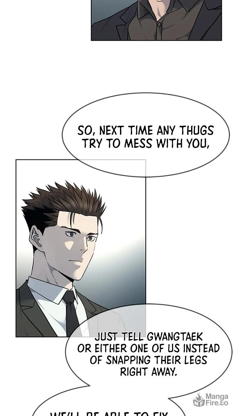 God of Blackfield Chapter 135 page 32 - 