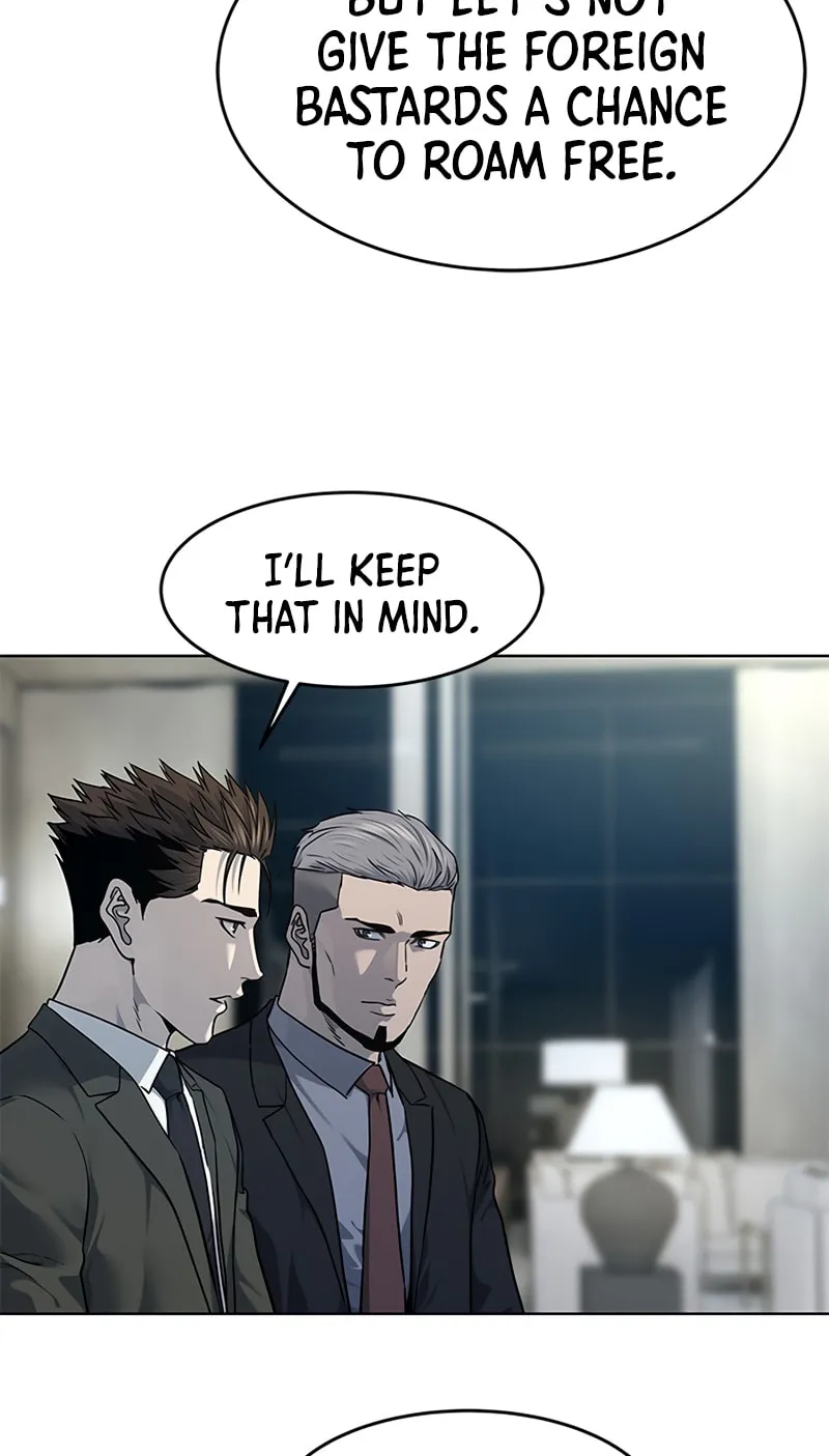God of Blackfield Chapter 135 page 34 - 