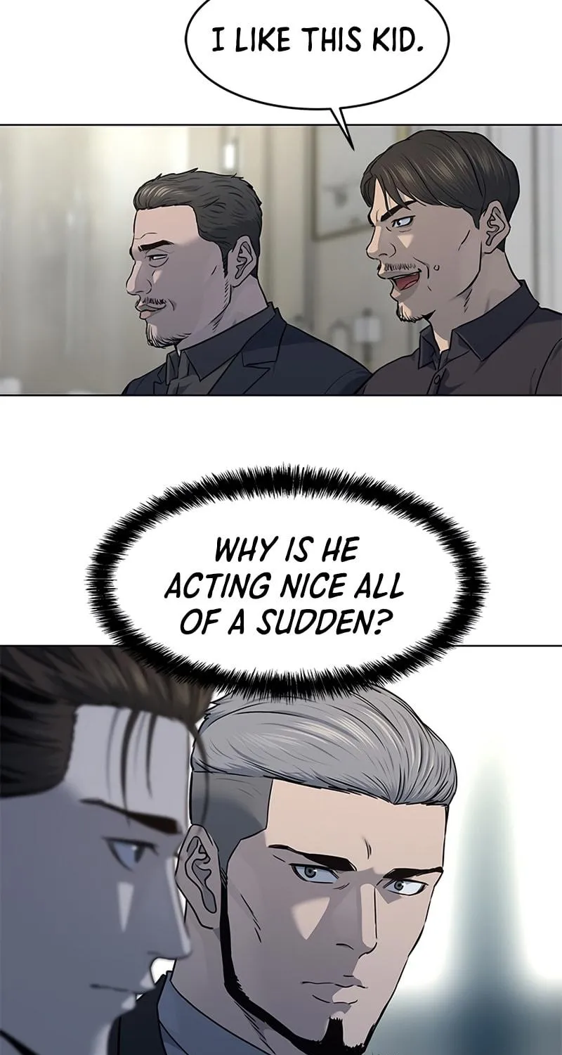 God of Blackfield Chapter 135 page 35 - 