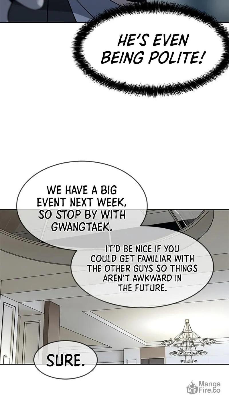 God of Blackfield Chapter 135 page 36 - 