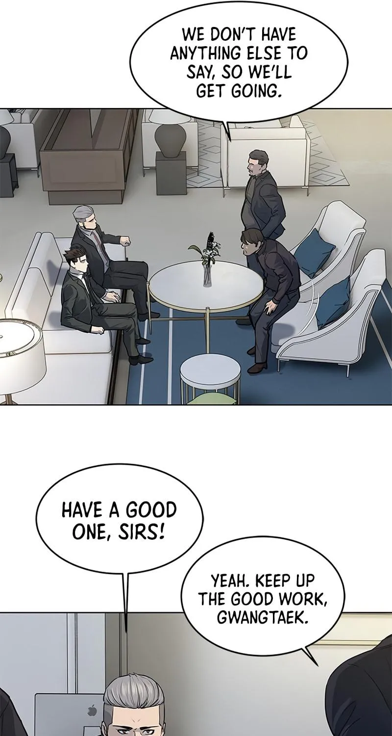 God of Blackfield Chapter 135 page 37 - 