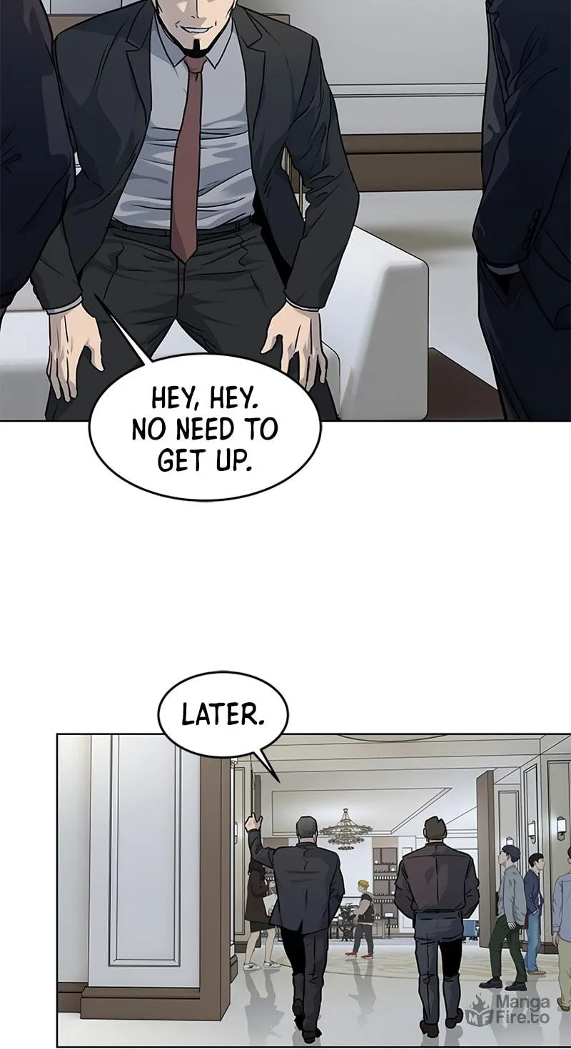 God of Blackfield Chapter 135 page 38 - 