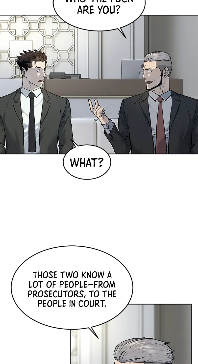 God of Blackfield Chapter 135 page 40 - 