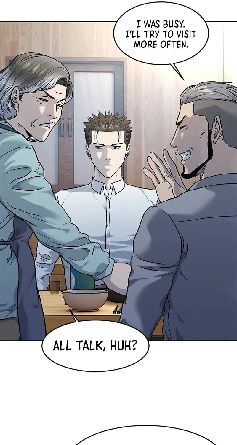 God of Blackfield Chapter 135 page 55 - 