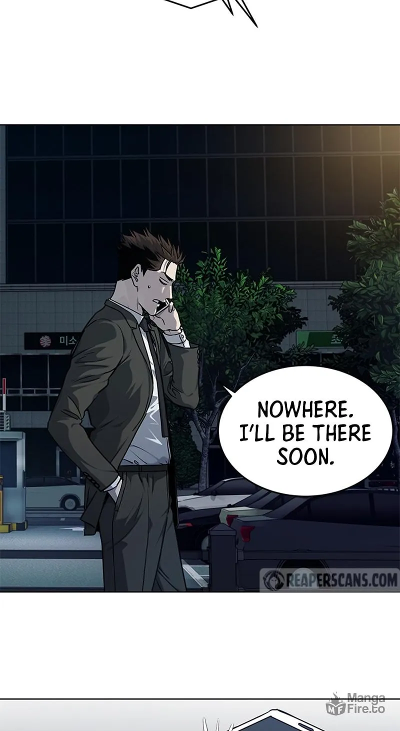 God of Blackfield Chapter 135 page 8 - 