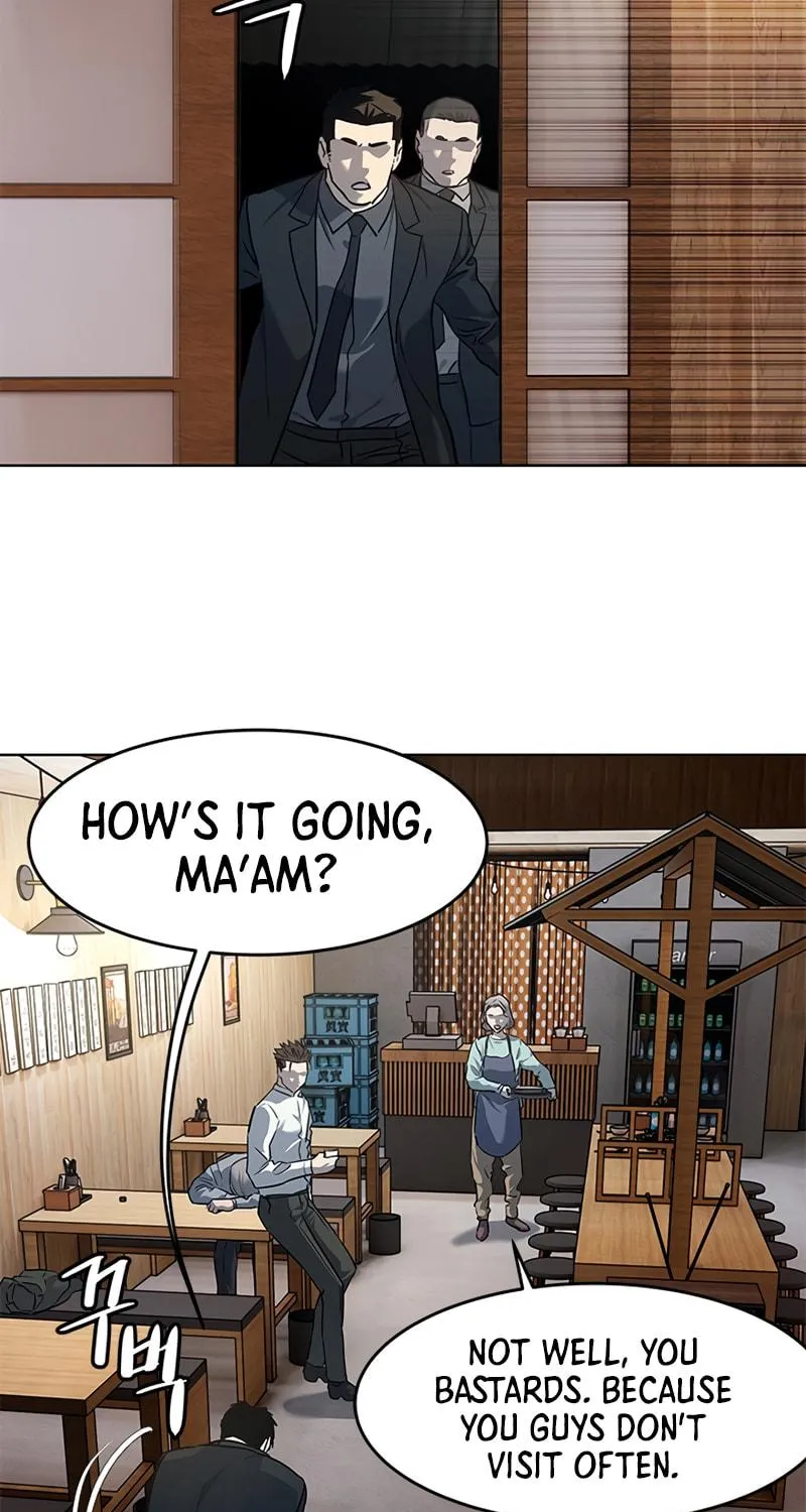God of Blackfield Chapter 136 page 19 - 