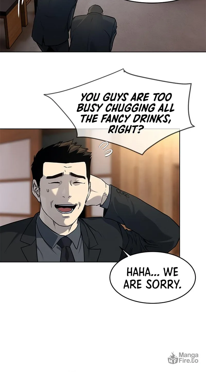 God of Blackfield Chapter 136 page 20 - 
