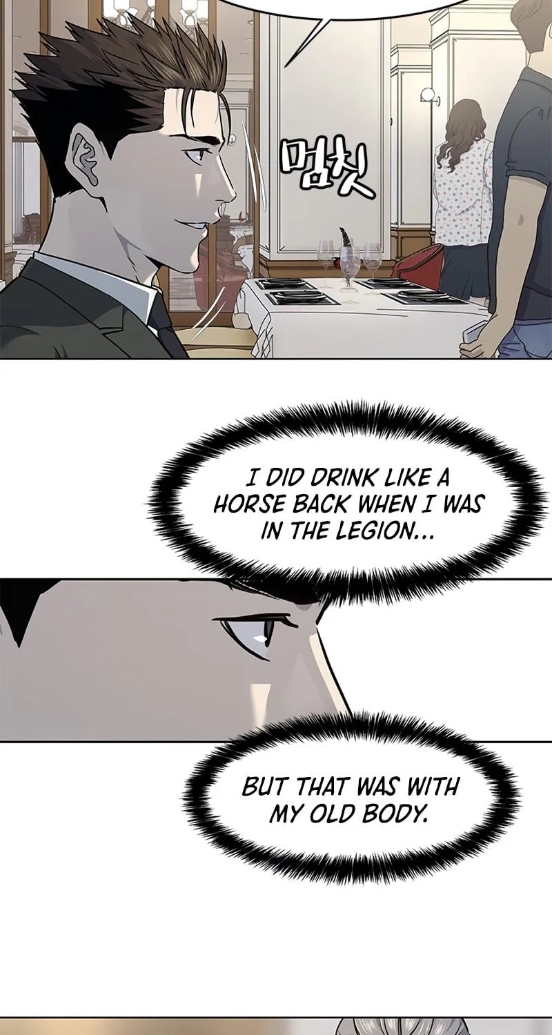 God of Blackfield Chapter 136 page 35 - 