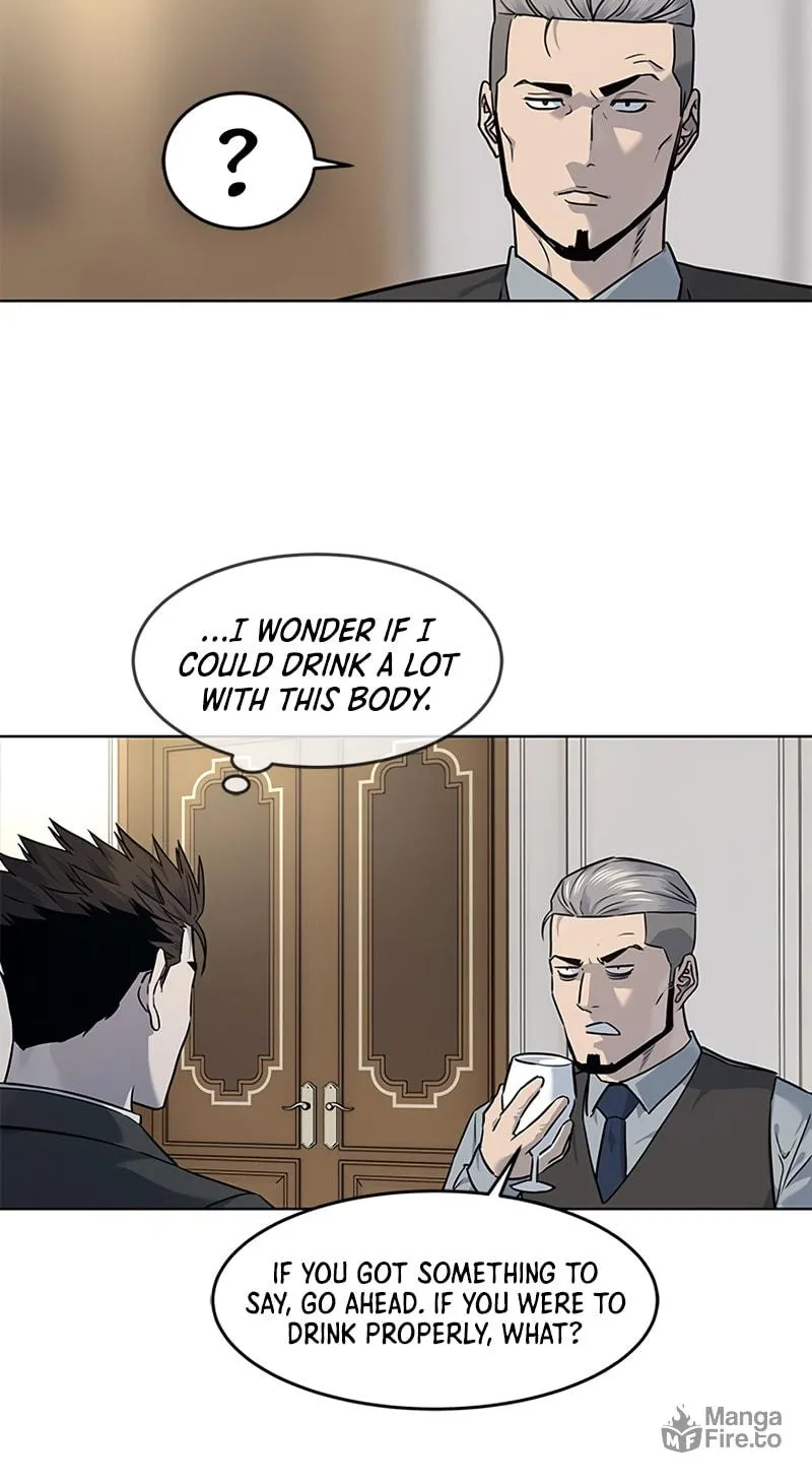 God of Blackfield Chapter 136 page 36 - 