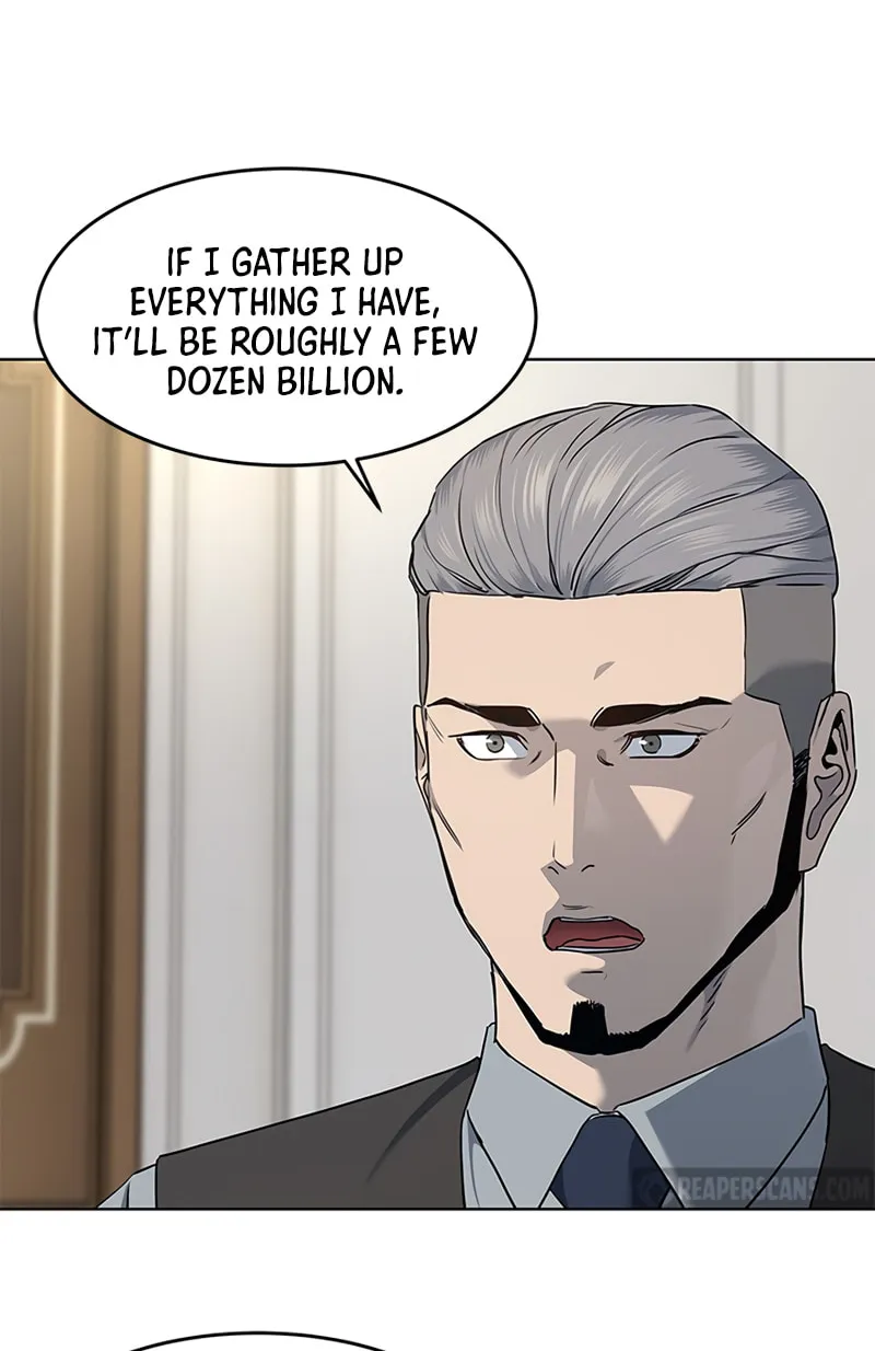 God of Blackfield Chapter 136 page 40 - 