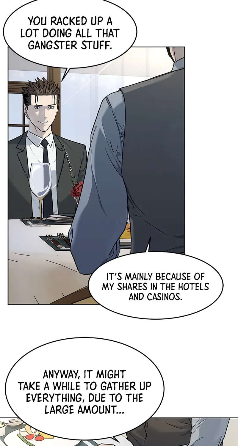 God of Blackfield Chapter 136 page 41 - 