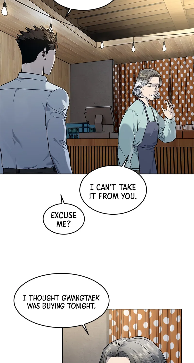 God of Blackfield Chapter 136 page 9 - 