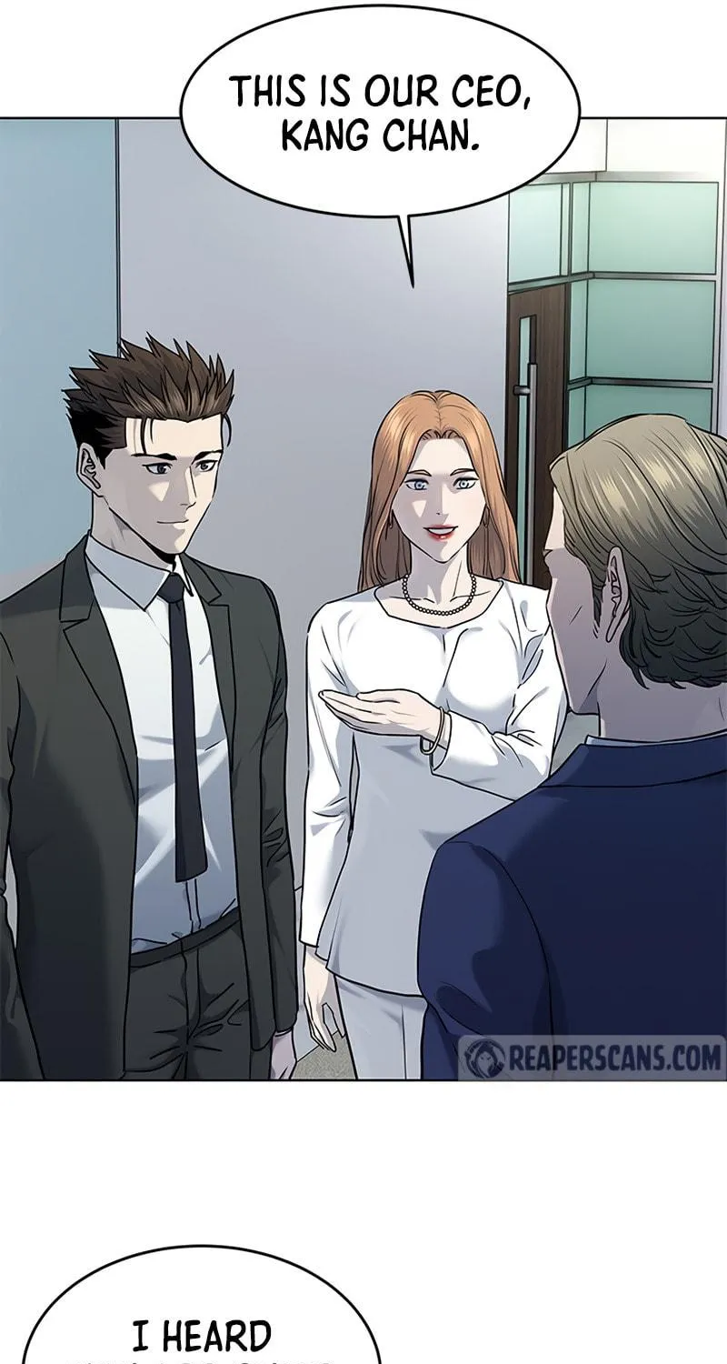 God of Blackfield Chapter 137 page 19 - 