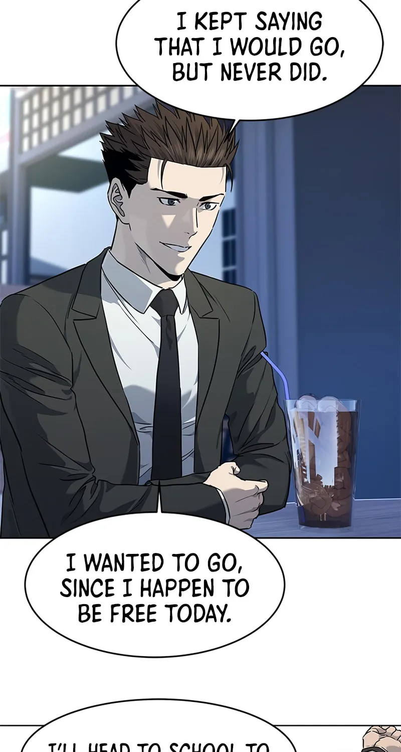 God of Blackfield Chapter 137 page 3 - 