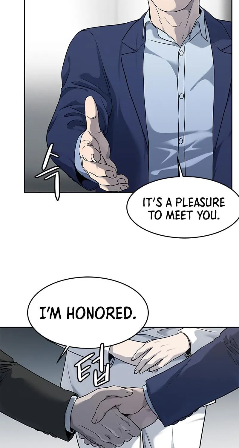 God of Blackfield Chapter 137 page 21 - 