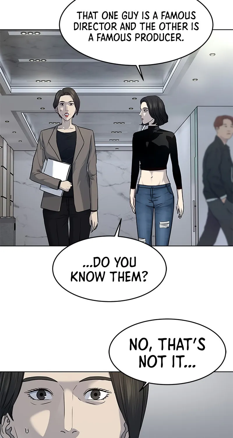 God of Blackfield Chapter 137 page 27 - 