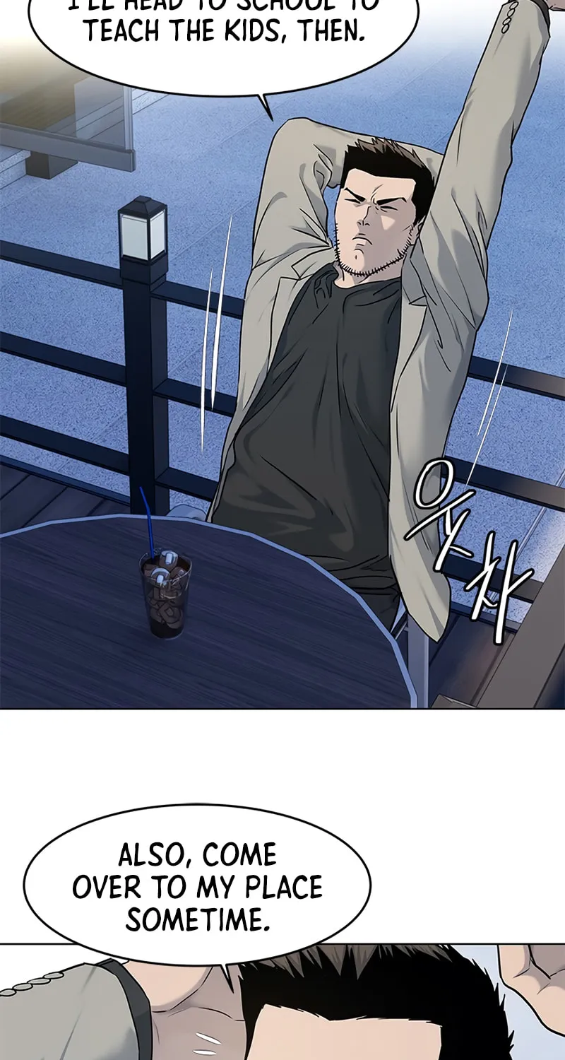 God of Blackfield Chapter 137 page 4 - 