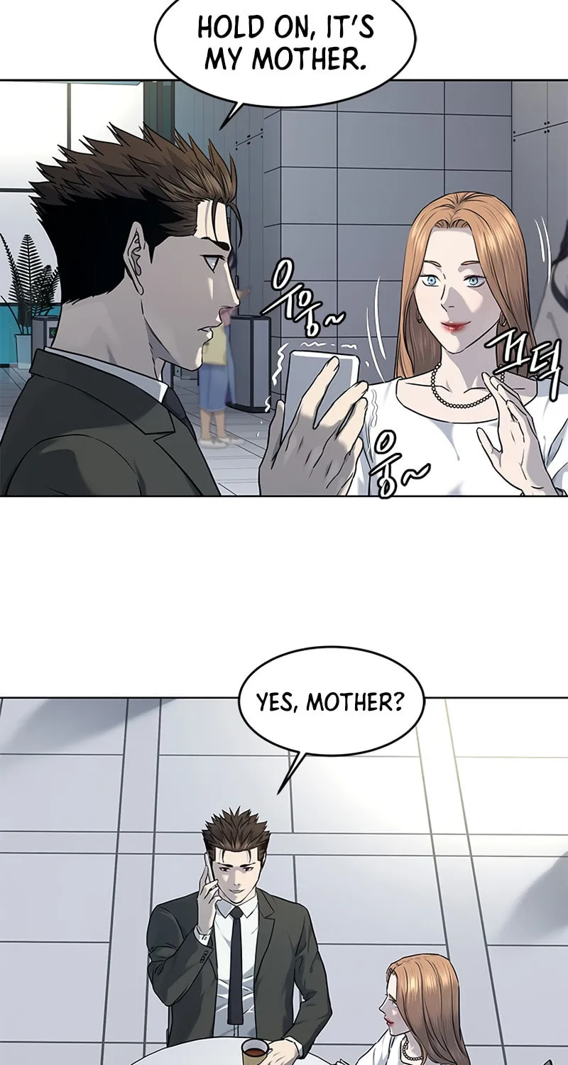 God of Blackfield Chapter 137 page 35 - 