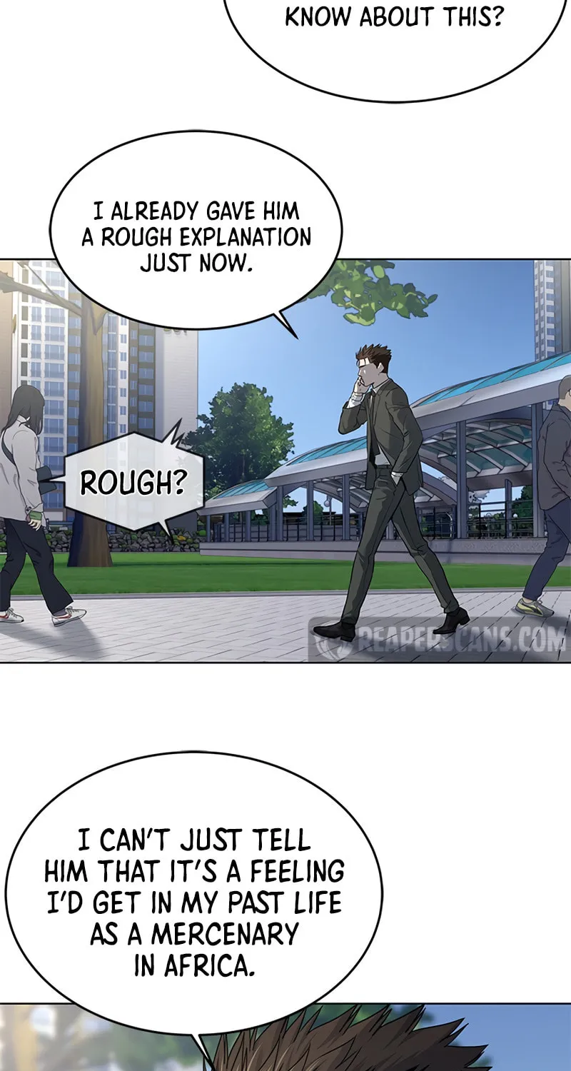 God of Blackfield Chapter 138 page 31 - 
