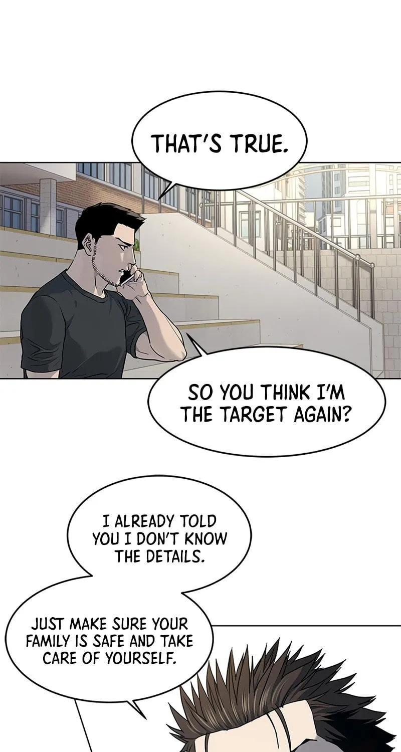 God of Blackfield Chapter 138 page 33 - 