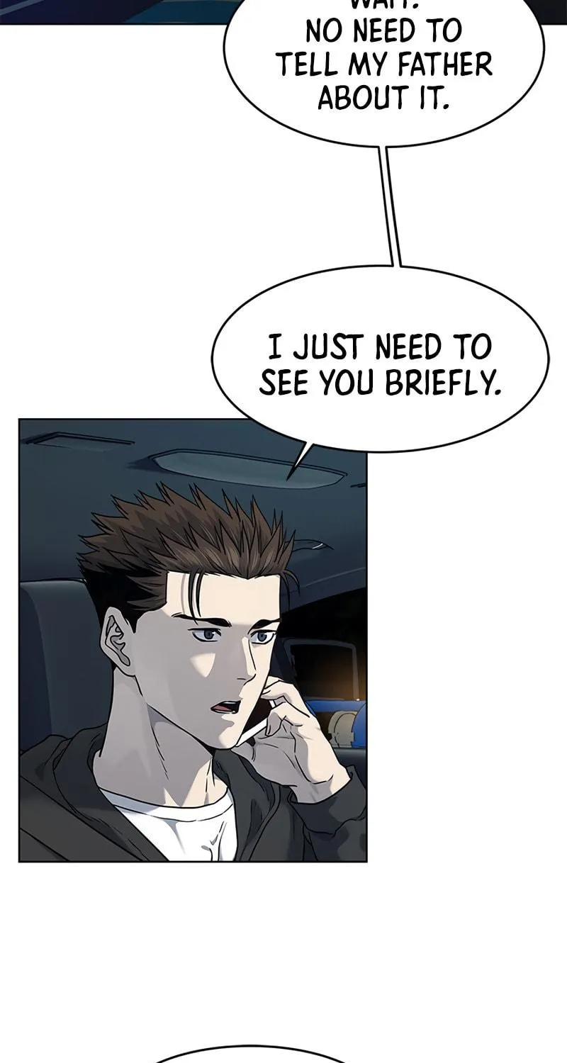God of Blackfield Chapter 139 page 8 - 