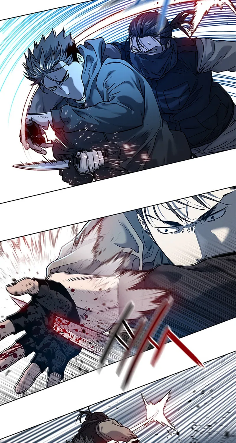 God of Blackfield Chapter 140 page 118 - 