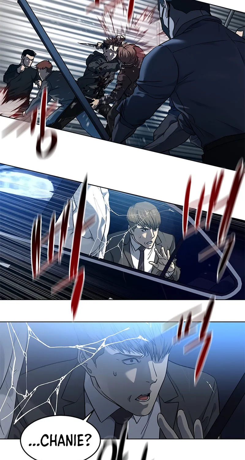 God of Blackfield Chapter 140 page 141 - 