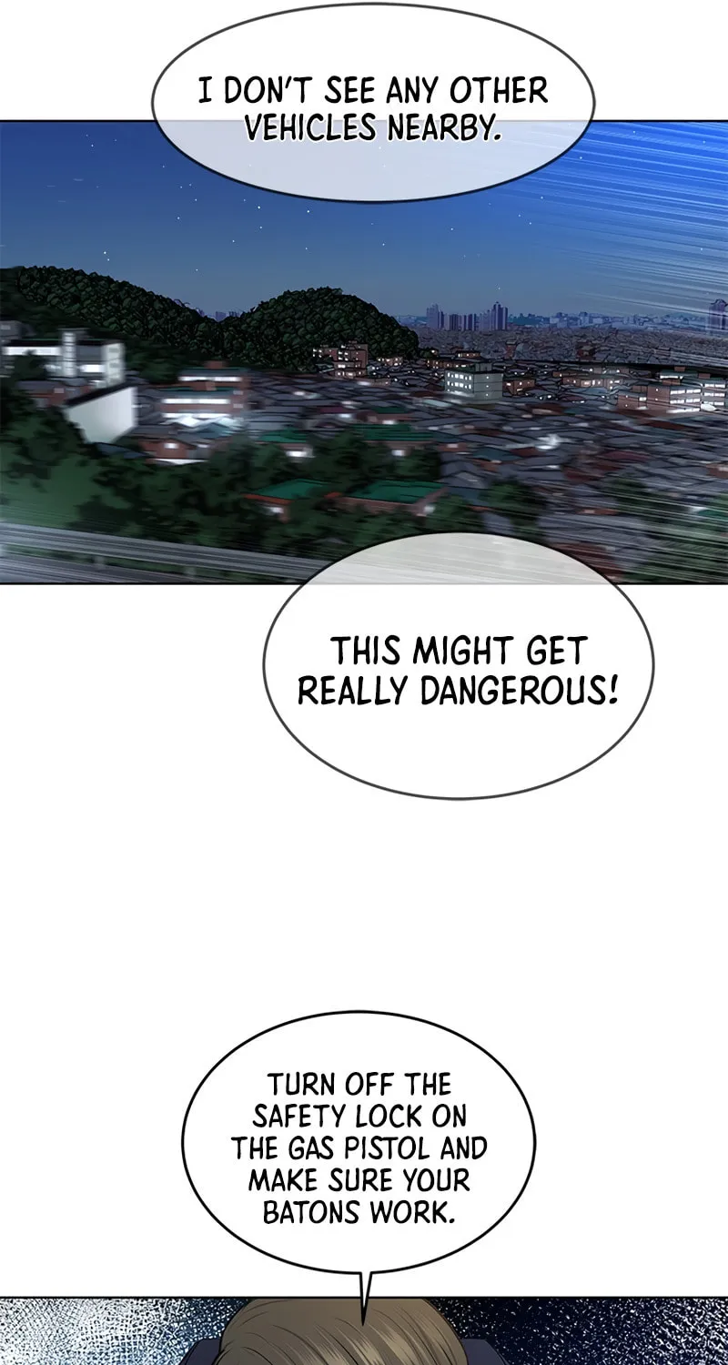 God of Blackfield Chapter 140 page 73 - 