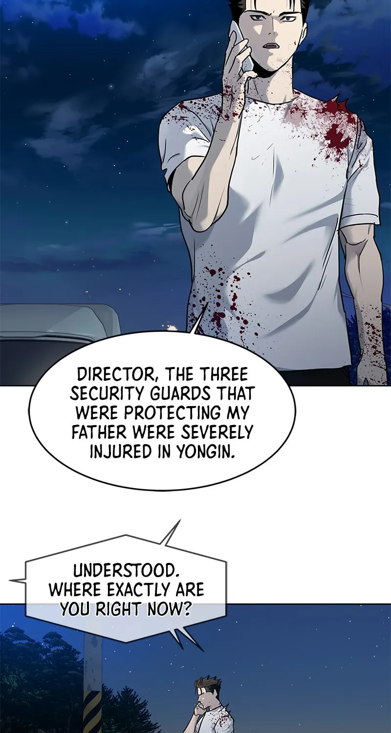 God of Blackfield Chapter 141 page 149 - 