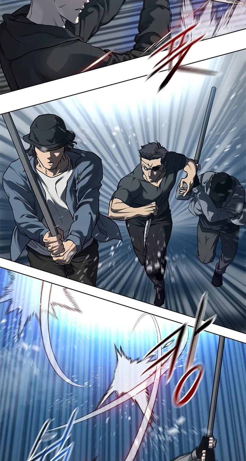 God of Blackfield Chapter 141 page 38 - 