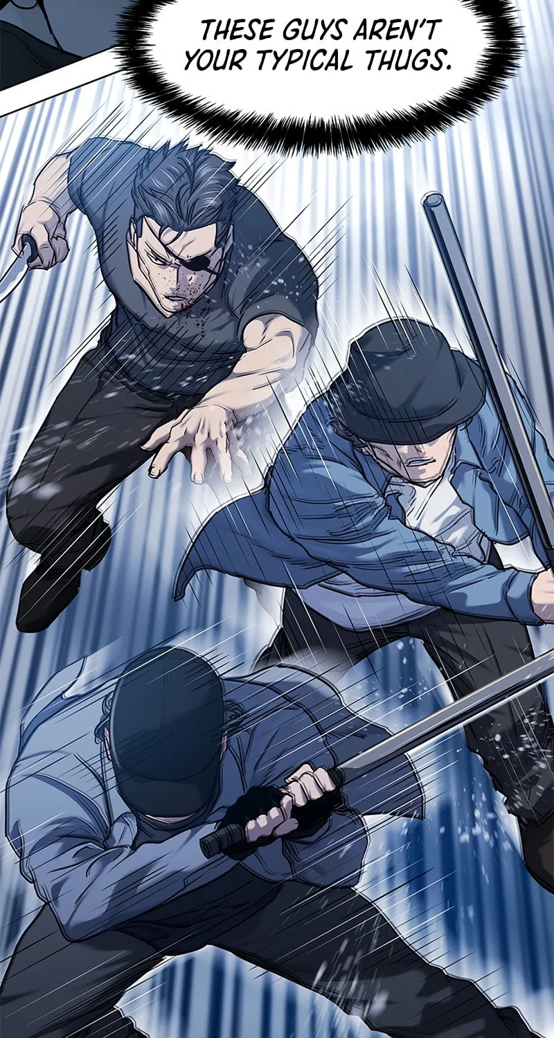 God of Blackfield Chapter 141 page 48 - 