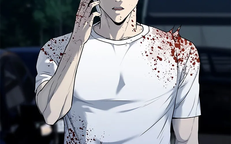 God of Blackfield Chapter 142 page 15 - 