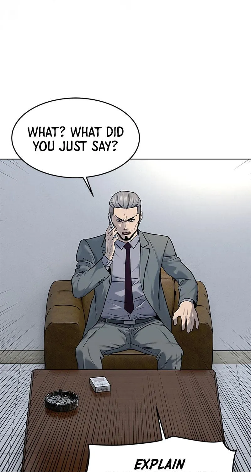 God of Blackfield Chapter 142 page 8 - 