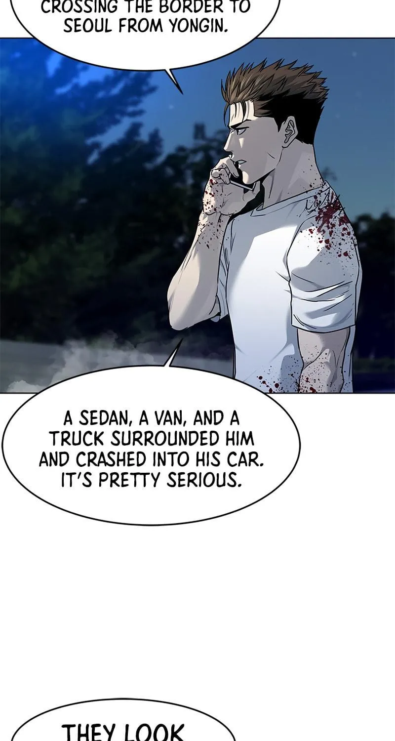 God of Blackfield Chapter 142 page 10 - 