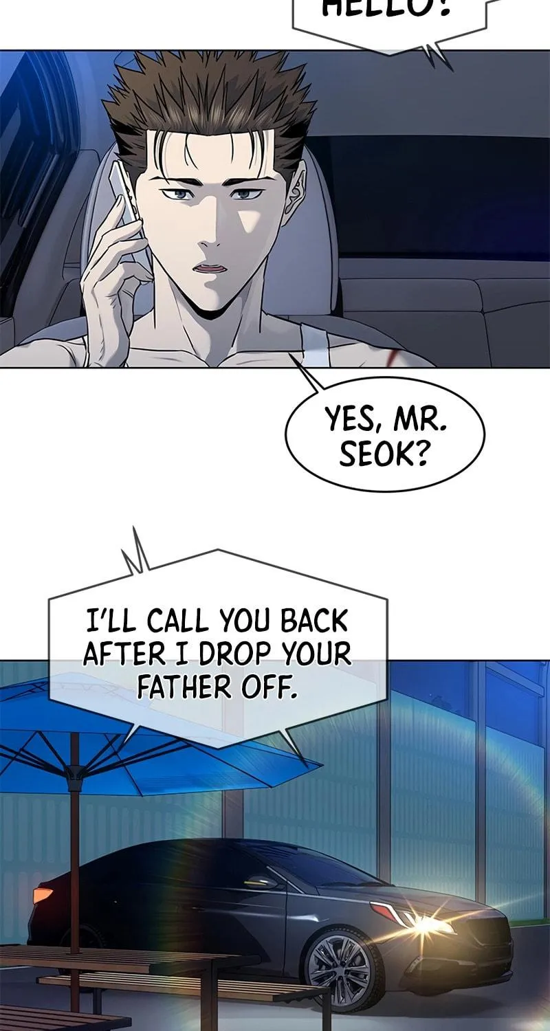 God of Blackfield Chapter 143 page 22 - 