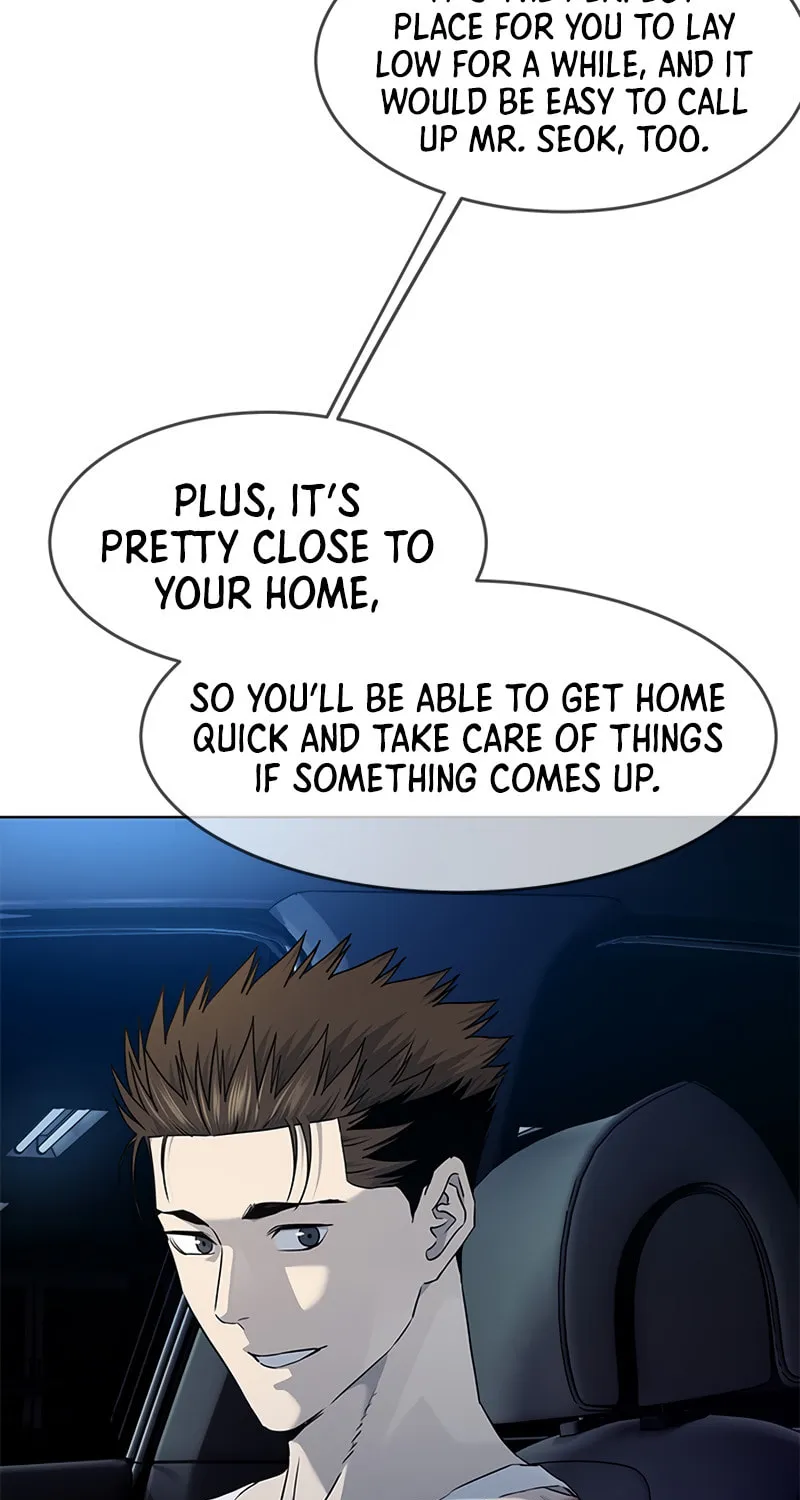 God of Blackfield Chapter 143 page 32 - 