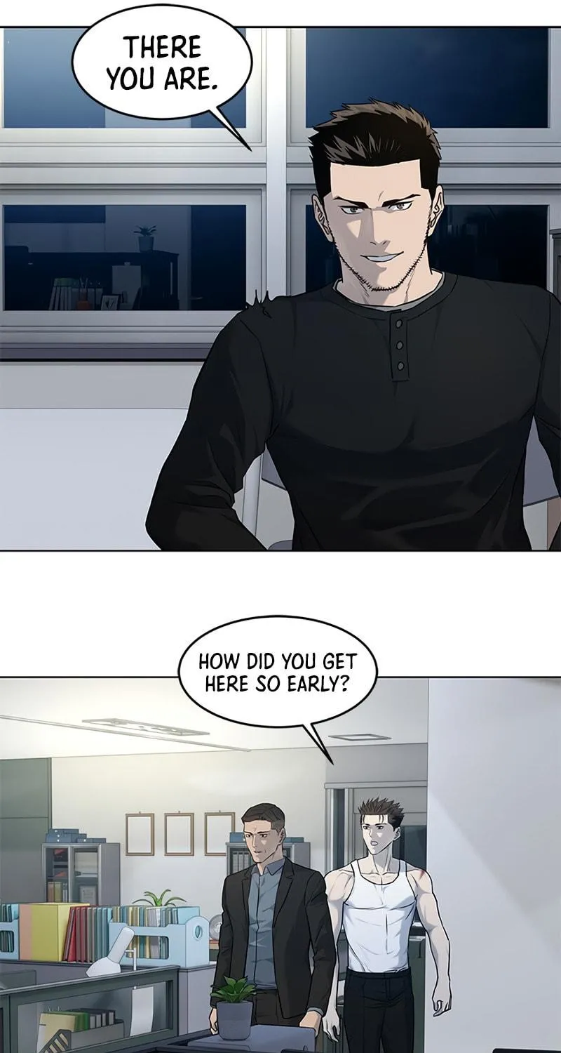 God of Blackfield Chapter 143 page 38 - 