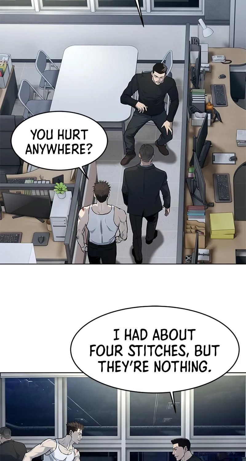 God of Blackfield Chapter 143 page 40 - 