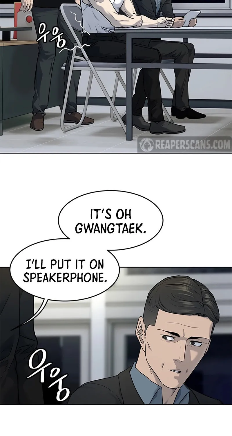 God of Blackfield Chapter 143 page 54 - 