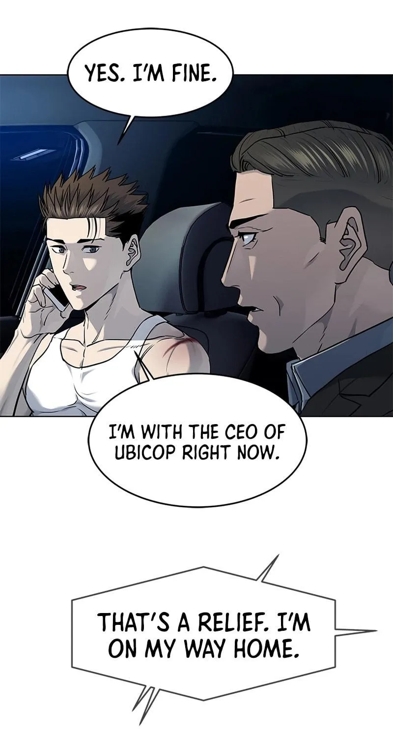 God of Blackfield Chapter 143 page 10 - 